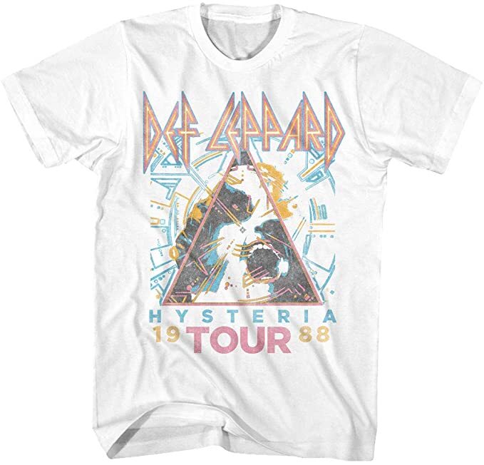 Dwarf Hotot vita Rock Shirt